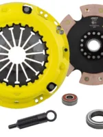 '71-77 Toyota Corona Advanced Clutch HD/Race Rigid 6 Pad Clutch Kit