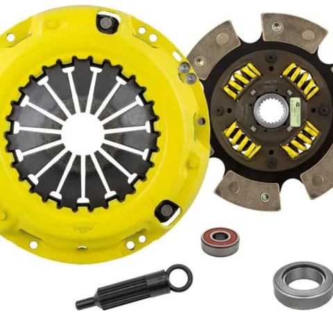 1977-1985 Toyota Celica/Corona Advanced Clutch HD/Race Sprung 6 Pad Clutch Kit