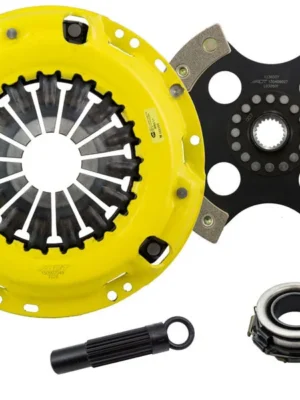 '88-'06  Toyota Camry Advanced Clutch HD/Race Rigid 4 Pad Clutch Kit