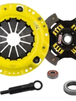 1970-1971 Toyota Corona Mark II Advanced Clutch HD/Race Sprung 4 Pad Clutch Kit