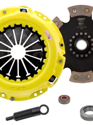 '86-87 Toyota Supra Advanced Clutch HD/Race Rigid 6 Pad Clutch Kit