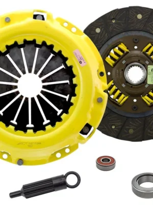 '87-'88 Supra Advanced Clutch HD/Perf Street Sprung Clutch Kit