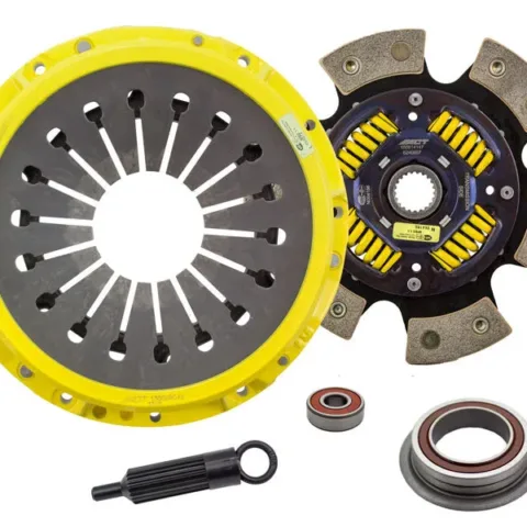 1986-1992 Toyota Supra Advanced Clutch HD/Race Sprung 6 Pad Clutch Kit