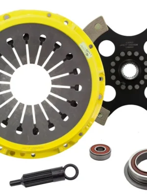 '86-'92 Toyota Supra Advanced Clutch HD/Race Rigid 4 Pad Clutch Kit