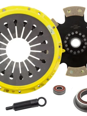 '86-'92 Toyota Supra Advanced Clutch HD/Race Rigid 6 Pad Clutch Kit