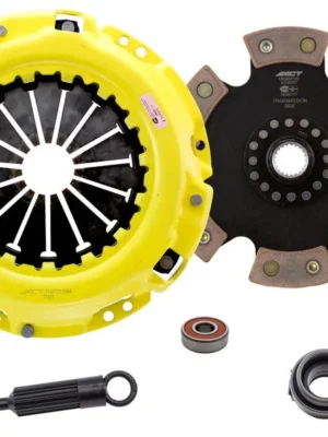 '88-97 Lexus SC300 / Toyota Supra Advanced Clutch HD/Race Rigid 6 Pad Clutch Kit