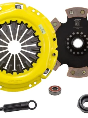 '88-'97 Toyota Supra Advanced Clutch XT/Race Rigid 6 Pad Clutch Kit