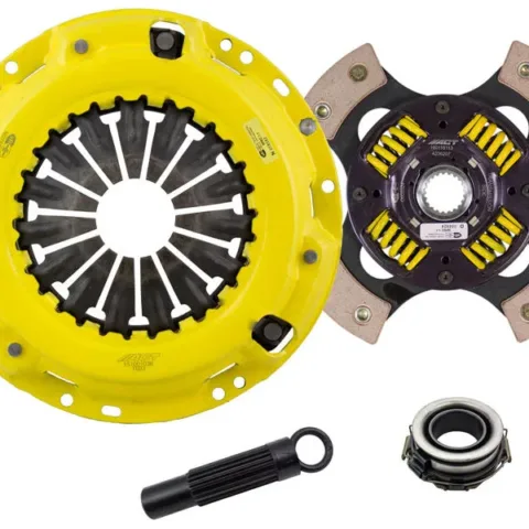 1990 Lexus ES250 Advanced Clutch HD/Race Sprung 4 Pad Clutch Kit