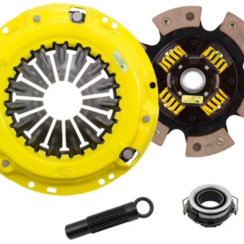 1999-2002 Toyota Solara Advanced Clutch XT/Race Sprung 6 Pad Clutch Kit