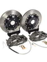AP Racing Radi-CAL Competition Brake Kit (Front 9668/372mm)- Toyota GR Supra