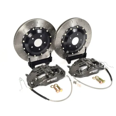 AP Racing Radi-CAL Competition Brake Kit (Front 9668/372mm)- Toyota GR Supra