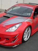 APR Racing Widebody Kit for Toyota Celica 2000+