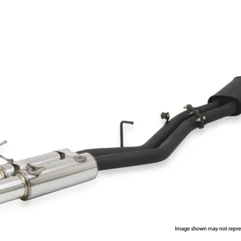APEXI DUAL N1 EXHAUST FOR NISSAN 240SX 89-93