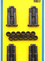 Hi-Perf 8740 Complete Rod Bolt Kit for Toyota 3.0L (7MGTE) inline 6 (1986-92) Supra