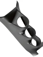 GAUGE MOUNT, A-PILLAR, FULL, TRIPLE, 2 1/16in, CHALLENGER 08-14