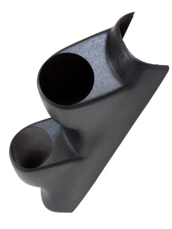 GAUGE MOUNT, A-PILLAR POD, RHD, DUAL, 2 1/16in, TOYOTA MR2 90-99 W20