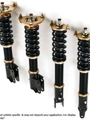 BC RACING BR SUPRA COILOVERS