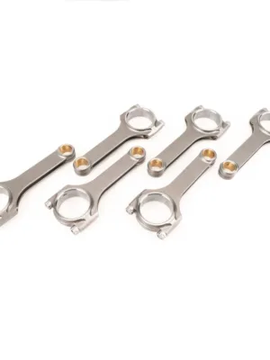 Carrillo 2020+ Toyota Supra MKV A90 / A91 / BMW B58 3/8 Bolt Connecting Rods (Set of 6)