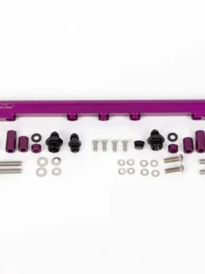 Billet Performance Products RB25 R33 GTST Fuel Rail Kit