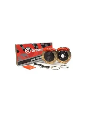 BREMBO SUPRA BIG BRAKE KIT - 13.1in
