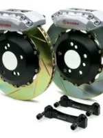 BREMBO GT BIG BRAKE KIT REAR SLOTTED - SUPRA 93-98