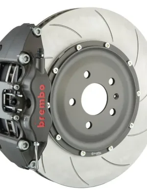 BREMBO NISSAN GT-R R35 FRONT BRAKE KIT - RACE ONLY