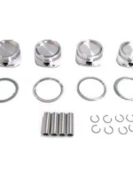 Sport Compact Pistons for Nissan RB25DET