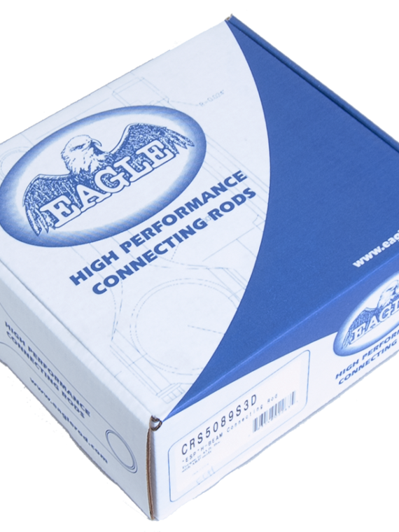 Eagle Specialty Products Connecting Rods for Toyota-2TG/3TC