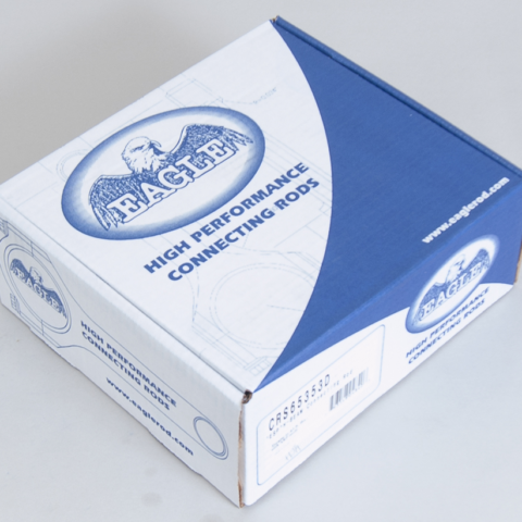 Eagle Specialty Products Connecting Rods for Nissan-KA24