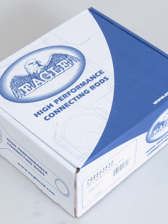 Eagle Specialty Products Connecting Rods for Nissan-KA24