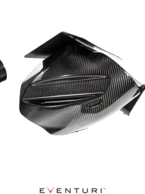 Eventuri Toyota Supra GR MKV A90 / A91 Carbon Fiber Air Intake System kit