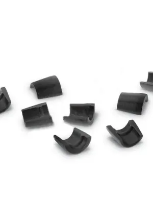 Valves for 18° Super Flo. Triple Groove. + 1 mm over size.