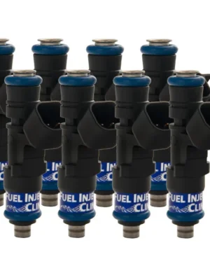 445cc (50 lbs/hr at OE 58 PSI fuel pressure) FIC Fuel Injector Clinic Injector Set for Dodge Hemi SR