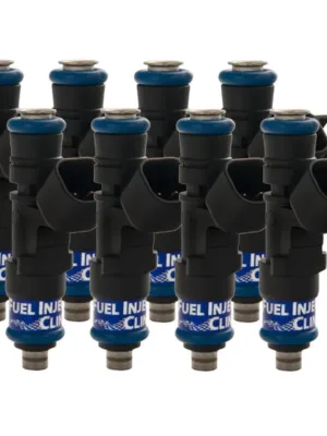 1000cc (100 lbs/hr at OE 58 PSI fuel pressure) FIC Fuel Injector Clinic Injector Set for Dodge Hemi