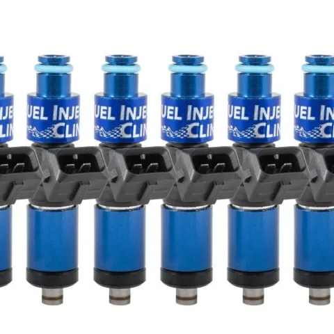 1200cc (Previously 1100cc) FIC Nissan Skyline RB26 Fuel Injector Clinic Injector Set (High-Z)