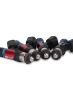 Grams Performance 90-96 Nissan 300Z Z32 Top Feed Only 14mm 750cc 71 lbs/hr Injector Kit G2-0750-070