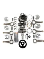 GT1R 4.1L R35 EXTREME DUTY KIT - NISSAN GTR VR38