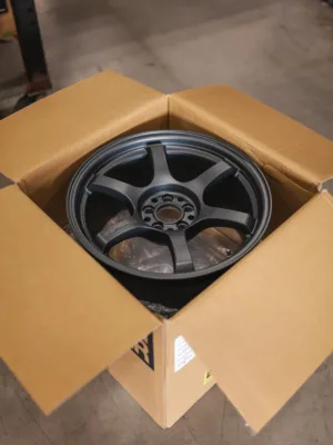 Gramlight 57DR 17x9 +38 5x100 in Gunblue II