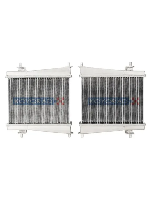 Koyorad Radiator - 2020 Toyota Supra remote radiators