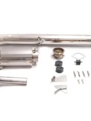 HKS TI-RACE 4in EXHAUST FOR TOYOTA SUPRA MKIV