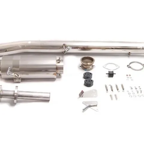 HKS TI-RACE 4in EXHAUST FOR TOYOTA SUPRA MKIV