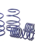 H&R Lowering Springs Toyota Supra A90 GR [Sport Springs] (2020) 28664-90