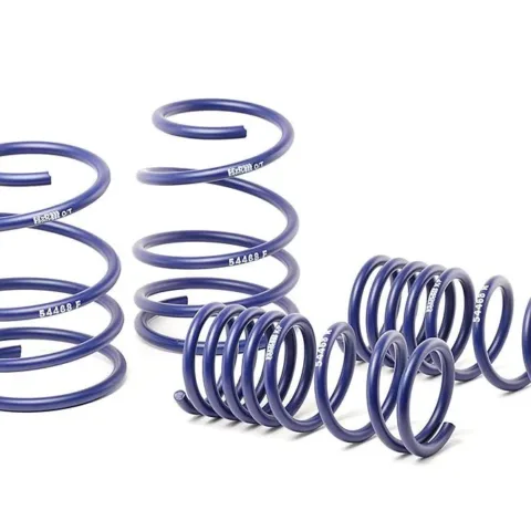 H&R Lowering Springs Toyota Supra A90 GR [Sport Springs] (2020) 28664-90