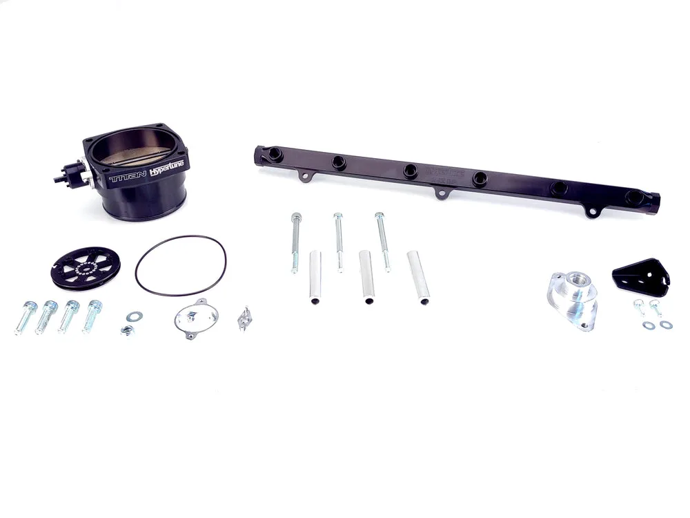 TITAN MOTORSPORTS LIMITED EDITION HYPERTUNE INTAKE MANIFOLD KIT (1-50)
