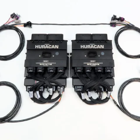 Motec Dual M142 Lamborghini Huracan PNP Kit