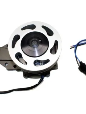 MEZIERE 2JZ ELECTRIC WATER PUMP - 93-98 Toyota SUPRA 2JZ
