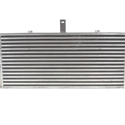 Titan Motorsports Big Boy Intercooler for MKIV '93-98 Toyota Supra