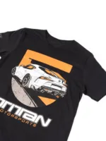 Titan Motorsports MKV GR Supra T-Shirt