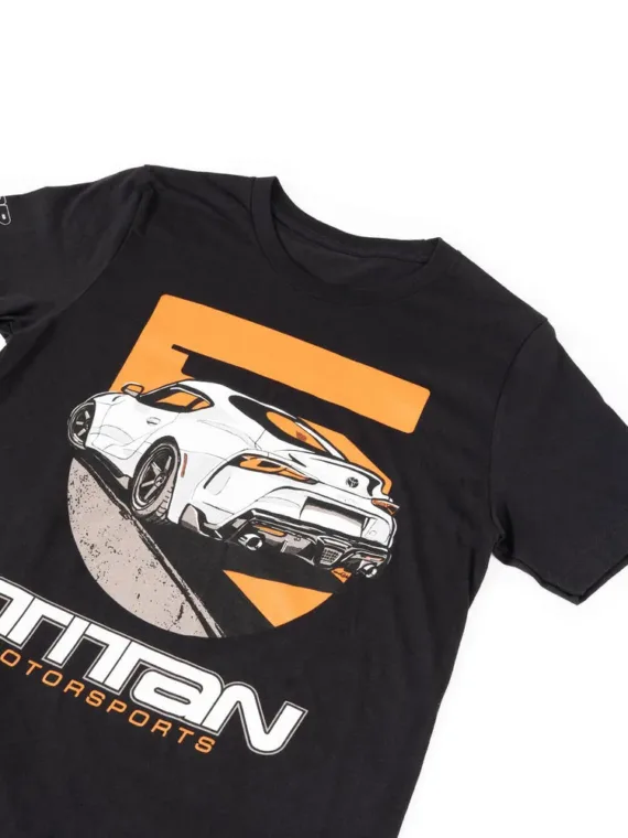 Titan Motorsports MKV GR Supra T-Shirt