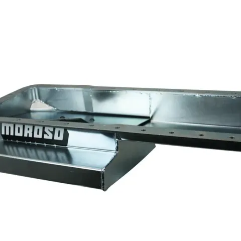 OIL PAN,  DATSUN, NISSAN, L24, L26, L28, ROAD RACE BAFFLED